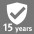 15 ročná garancia