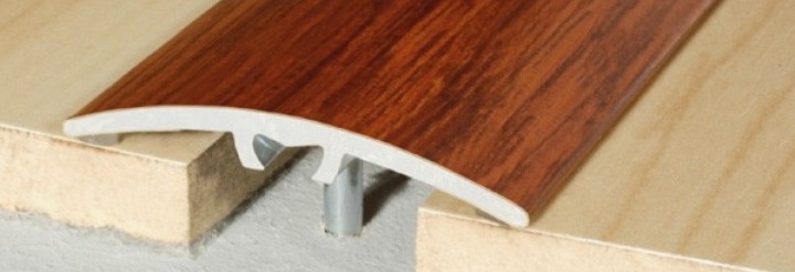 A64 prechodová lišta 4 cm narážacia