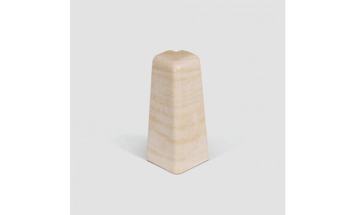 DUB KRÉMOVÝ - Vonkajší roh