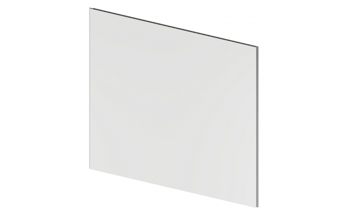 MPC stenový panel hladký XL-Soft White 60 x 265 cm