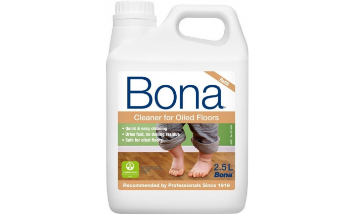 Bona čistič 2,5L náplň na olejované podlahy