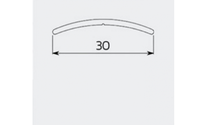 PP30 PRECHOD BETÓN TMAVÝ 2,7m