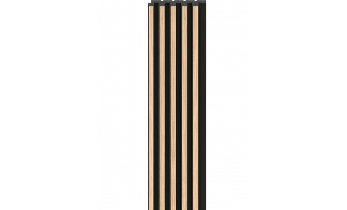 Lamelový panel Vox Linerio S-Line Natural Black