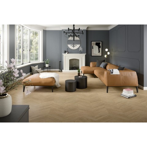 Dub Skanderborg hnedý