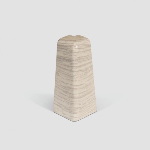 DUB BIELY - Vonkajší roh