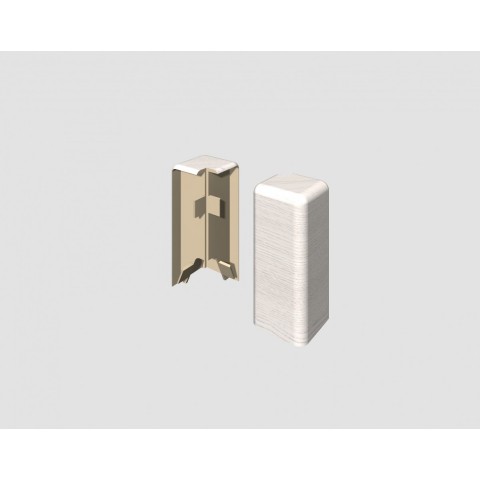 Dub Biely- Vonkajší roh