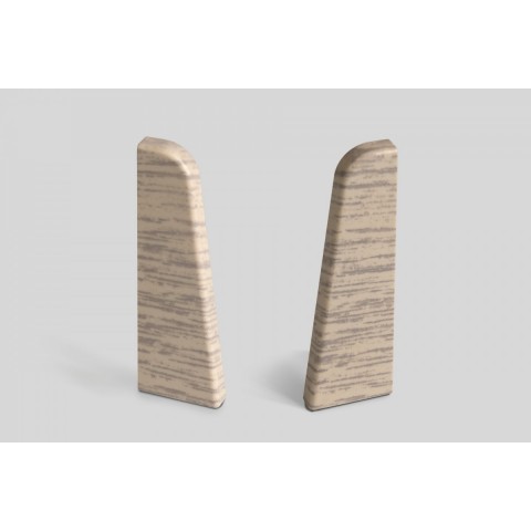 DUB BIELY - Ukončenie Ľ + P