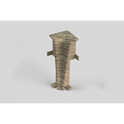 DUB SVETLOŠEDÝ - Vnútorný roh