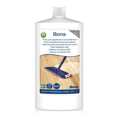 Bona REFRESHER 1 L leštenka