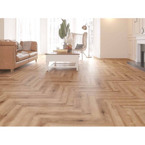 ECONFLOOR Dub Herringbone