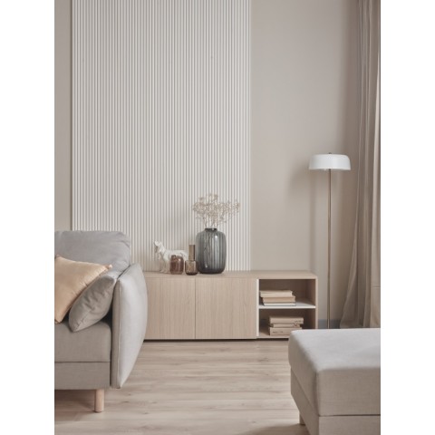 Lamelový panel Vox Linerio S-Line White