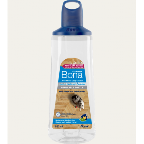 Bona Spray Mop PREMIUM OXY náhr. náplň na drevené podlahy 0,85 L