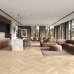 ECONFLOOR Dub Aniela Herringbone