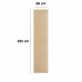 MPC stenový panel hladký XL-Harmony Wood 60 x 265 cm