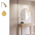 MPC stenový panel hladký XL-Satin Cream 60 x 265 cm