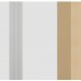 MPC stenový panel hladký XL-Soft White 60 x 265 cm