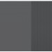 MPC stenový panel hladký XL-Deep Grey 60 x 265 cm