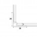 C31 STRIEBRO 2,7m