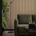 Lamelový panel Vox Linerio M-Line Natural Black