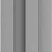 Lamelový panel Vox Linerio L-Line Grey