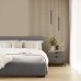 MPC stenový panel hladký XL-Linen Fabric 60 x 265 cm