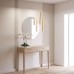 MPC lamelový stenový panel S-Satin Cream 14,8 x 265 cm